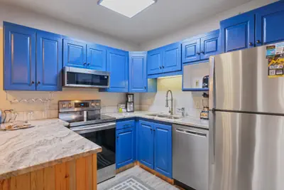 Photo 2 - Copper Valley 1 Bedroom Condo #107