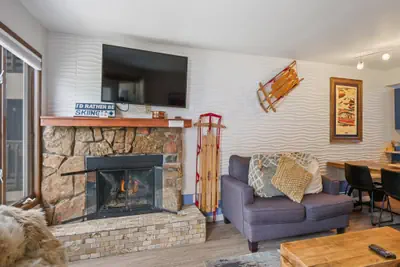 Photo 5 - Copper Valley 1 Bedroom Condo #107