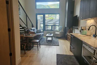 Photo 2 - Schweitzer PM: White Pines Luxury Studio - Five Needles 417
