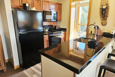 Photo 3 - Schweitzer PM: White Pine 407 - 2BR w/ Kings & Lake View