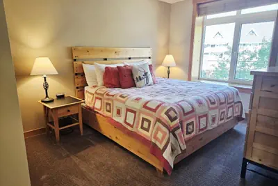 Photo 4 - Schweitzer PM: White Pine 407 - 2BR w/ Kings & Lake View