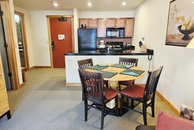 Photo 3 - Schweitzer PM: Ski-In/Out 1BR Condo - White Pine 402 Village View