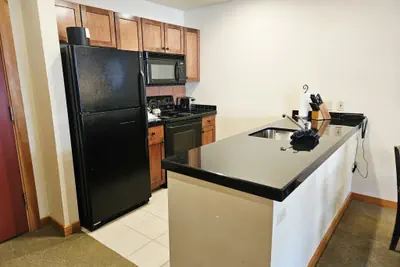 Photo 4 - Schweitzer PM: Ski-In/Out 1BR Condo - White Pine 402 Village View