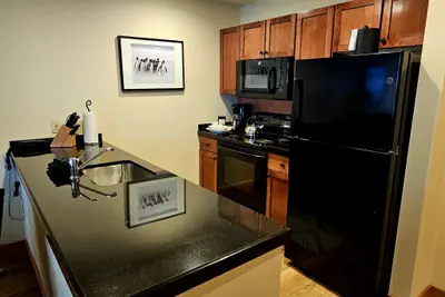 Photo 4 - Schweitzer PM: White Pine 206 - Ski-In/Out 2BR w/ Amazing Balcony