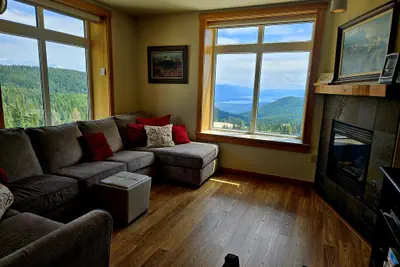 Photo 2 - Schweitzer PM: Ski-In/Out 2BR White Pine 207
