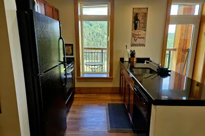 Photo 4 - Schweitzer PM: Ski-In/Out 2BR White Pine 207