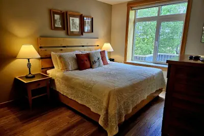 Photo 5 - Schweitzer PM: Ski-In/Out 2BR White Pine 207