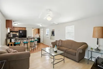 Photo 3 - Desert Haven Cozy 2-Bedroom Mobile Home Near NMSU