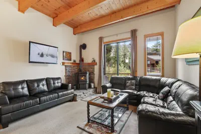 Photo 2 - Comfort in the Sierras - Edelweiss 2BR - Kirkwood