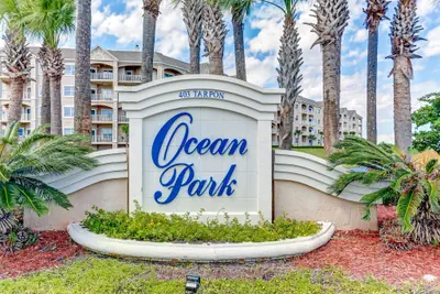 Photo 2 - Sunshine Bliss at Fernandina Beach | Ocean View, Pool, Hot Tub