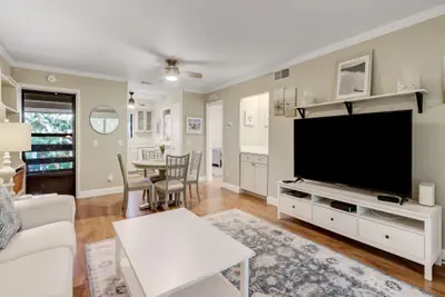Photo 4 - Sunset Bliss: 2BR Condo w/ Pool in Amelia Island