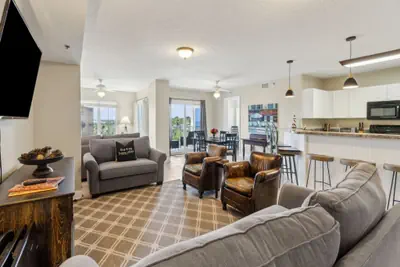 Photo 2 - Tranquil 1BR Getaway in Fernandina Beach - Ocean View