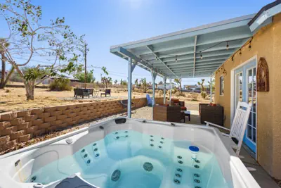 Photo 4 - Starlight Ranch - Hot tub, Fire Pit & Grill