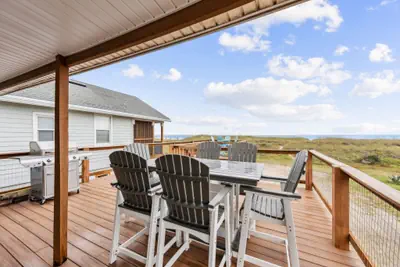 Photo 5 - Spacious Beachfront Duplex - Top Floor -  Dog Friendly | 124 S Fletcher