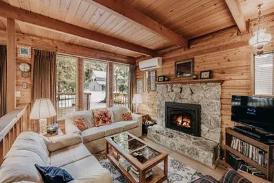 Photo 4 - 35SL - WIFI - A/C - Pets Ok - Fireplace - Sleeps 6