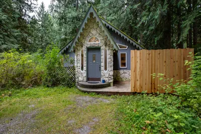 Photo 3 - 60GS - Hot Tub - BBQ - WiFi - Sleeps 2