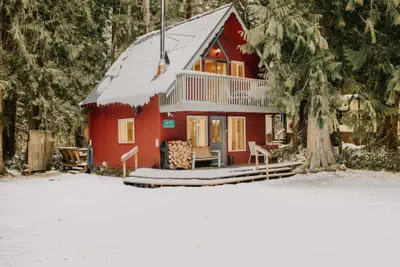 Photo 2 - 63MBR - Hot Tub - BBQ - Pets Ok - WiFi - Sleeps 6