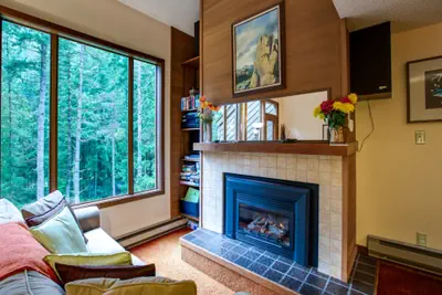 Photo 3 - 85SW - Fireplace - WiFi - Washer/Dryer - Dishwasher - Sleeps 4