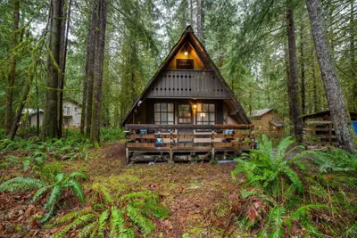 Photo 2 - 86SL - Rustic - Pets Ok - BBQ - Sleeps 5