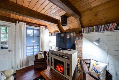 Photo 4 - 86SL - Rustic - Pets Ok - BBQ - Sleeps 5