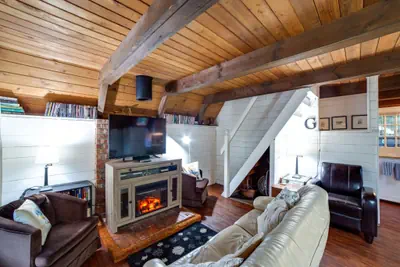 Photo 3 - 86SL - Rustic - Pets Ok - BBQ - Sleeps 5