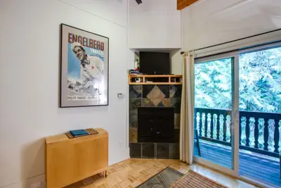 Photo 3 - 94SLL - Inexpensive - Fireplace - WiFi - Sleeps 4