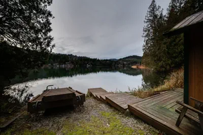 Photo 2 - 97MF - Lakeside - Dock - BBQ - Pets Ok - Sleeps 6