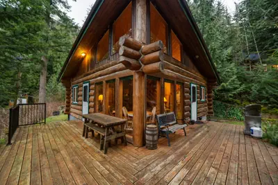 Photo 4 - 97MF - Lakeside - Dock - BBQ - Pets Ok - Sleeps 6