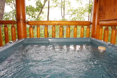 Photo 5 - Romantic and Quaint Cabin in the Smoky Mountains