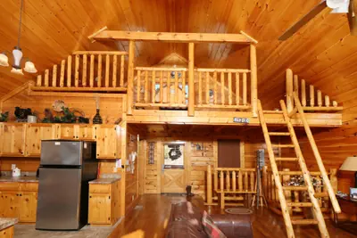 Photo 5 - Peaceful Getaway Cabin with Wide Open Spaces