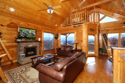 Photo 2 - Peaceful Getaway Cabin with Wide Open Spaces