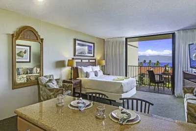 Photo 5 - Kaanapali Shores 742 Studio Condo