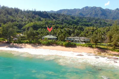 Photo 2 - Moloa'a Bay Villa