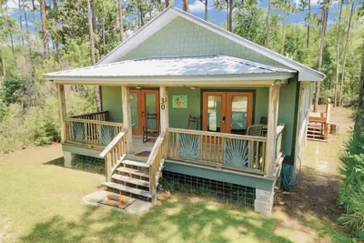 Photo 2 - The Palmetto Cottage - Near Bay/Grayton Beach