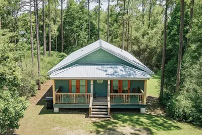 Photo 3 - The Palmetto Cottage - Near Bay/Grayton Beach