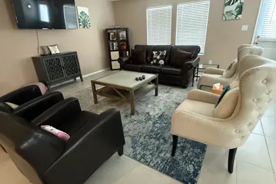 Photo 3 - World Cup | New 4BR Dallas Retreat near Trinity Groves & Downtown