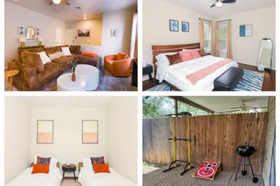 Photo 2 - Pet-Friendly, Patio, Games & Near Sixth Street