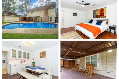 Photo 3 - 4BR FIFA World Cup estate with private pool