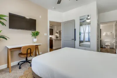 Photo 4 - Luxury 1B w/ Pool near Legacy West