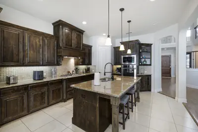 Photo 4 - 5B Luxe Frisco Retreat w/ Private Cinema & Yard