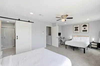 Photo 3 - Modern Frisco Retreat — Remodeled 3BR House