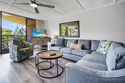 Photo 4 - Maui Sunset Unit A-308 Oceanview