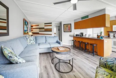 Photo 2 - Maui Sunset Unit A-308 Oceanview