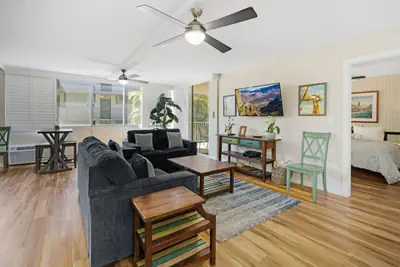Photo 4 - Opulent Remodel, Steps To Beach! HSA206