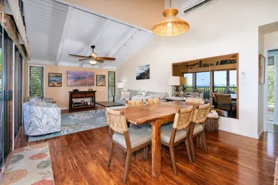 Photo 3 - 180 Degree Ocean View in Wailea! WE204