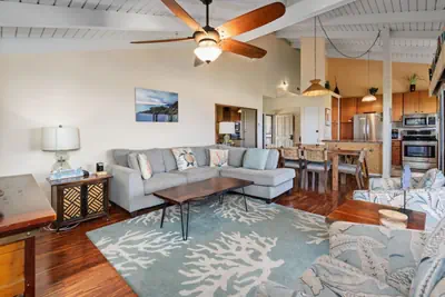 Photo 5 - 180 Degree Ocean View in Wailea! WE204