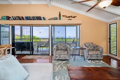 Photo 4 - 180 Degree Ocean View in Wailea! WE204