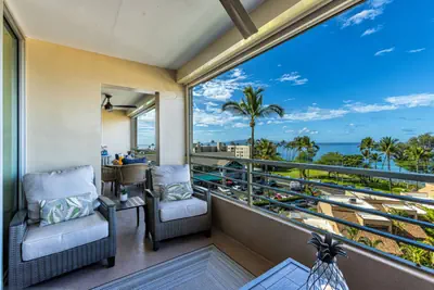 Photo 5 - Incredible Ocean View Centrally Located KBR610