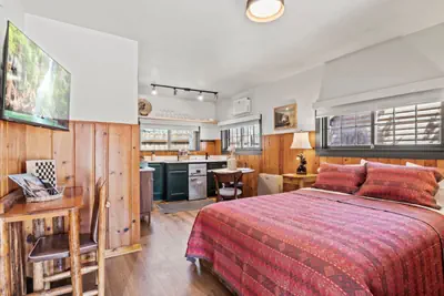 Photo 2 - Timber Lodge #2