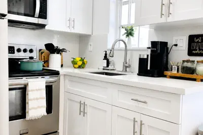 Photo 3 - Chic Cuban-Style 2BR Apartment | Free Parking & Balcony in Miami